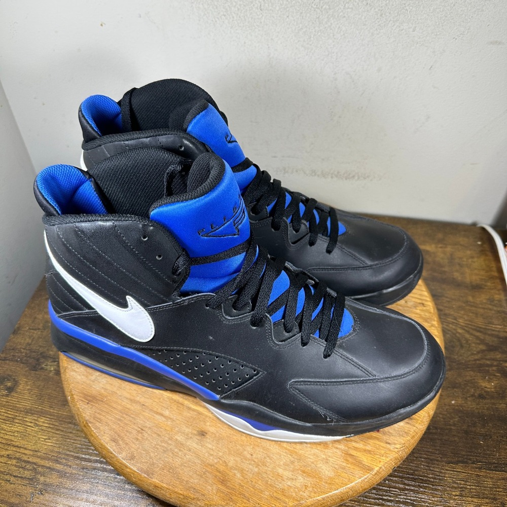 Nike Maestro Flight Varsity Royal Mens 15 Black Varsity Royal 472499-040 2011